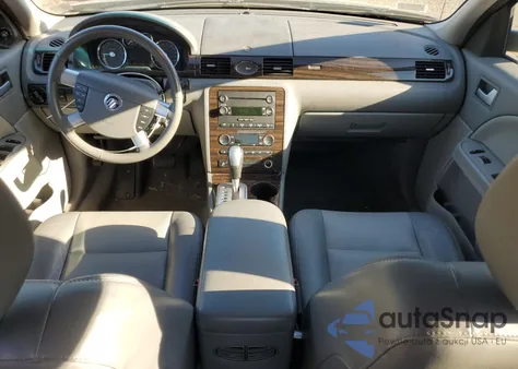 2006 Mercury Montego Luxury from USA, damaged, VIN 1MEHM411X6G607043